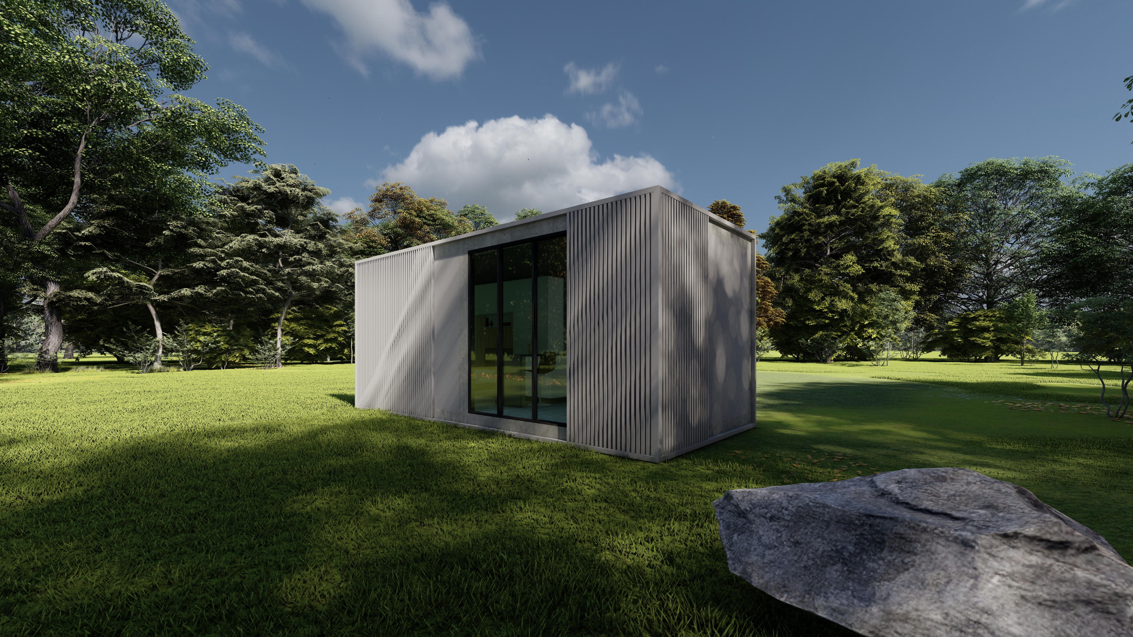 Módulo Residencial 1